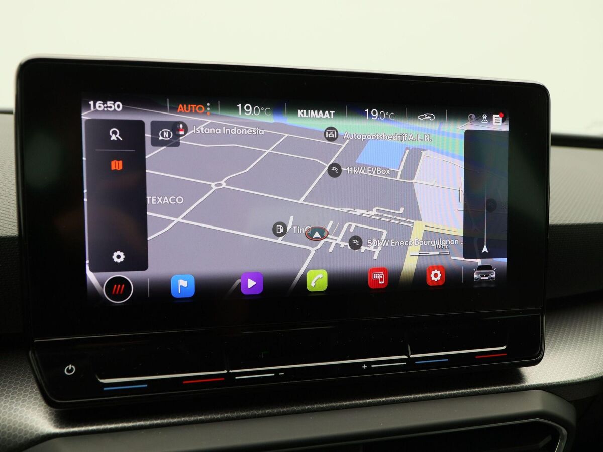 SEAT Leon Sportstourer 1.0 TSi 110 Pk Style Business Intense | Adaptive Cruise | CarPlay | Navigatie | Bluetooth | Achterruitrijcamera | 17 Inch | 59.700 Km!!