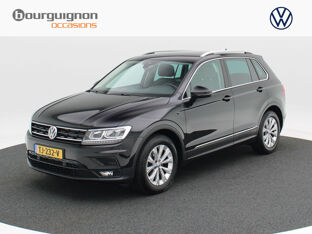 Volkswagen Tiguan 1.4 TSi 125 Pk Comfortline Business | Adaptive Cruise | CarPlay | Navigatie | Bluetooth | 17 Inch | Trekhaak | 84.892 Km!!