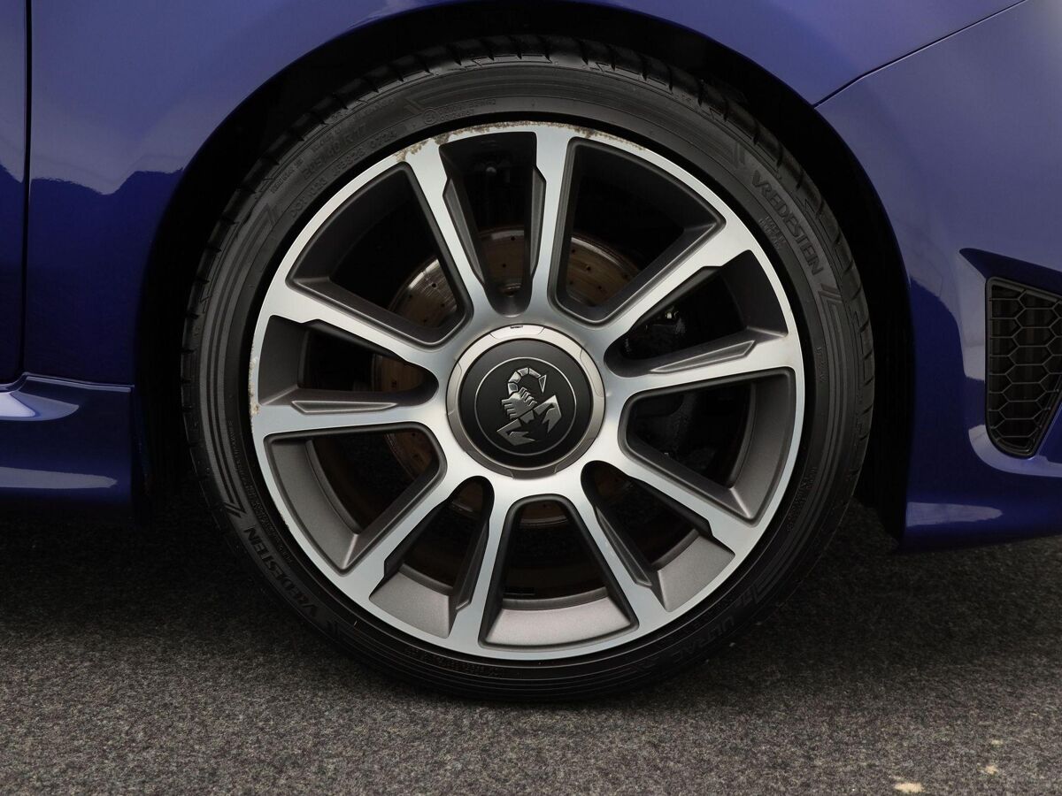 Fiat 500 C 1.4 T-Jet 165 Pk Abarth Turismo | Climate Controle | Leder | Sportstoelen | Uconnect | 17 Inch | 71.669 Km!!