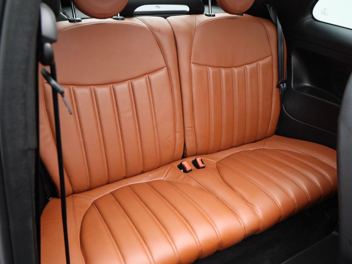 Fiat 500 C 1.4 T-Jet 165 Pk Abarth Turismo | Climate Controle | Leder | Sportstoelen | Uconnect | 17 Inch | 71.669 Km!!