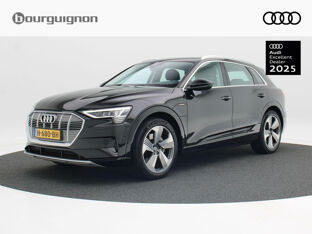 Audi e-tron 50 quattro 313 Pk Launch edition 71 kWh | Cruise Control | Luchtvering | Bluetooth | Navigatie | 21 Inch | 68.437 Km!!