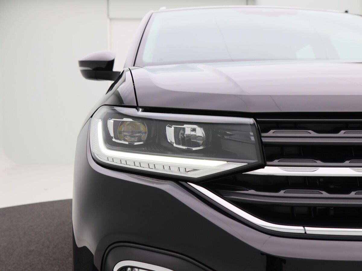 Volkswagen T-Cross 1.5 TSi 150 Pk Automaat Style | Adaptive Cruise | CarPlay | Bluetooth | Achterruitrijcamera | Stoelverwarming | 17 Inch | 45.129 Km!!