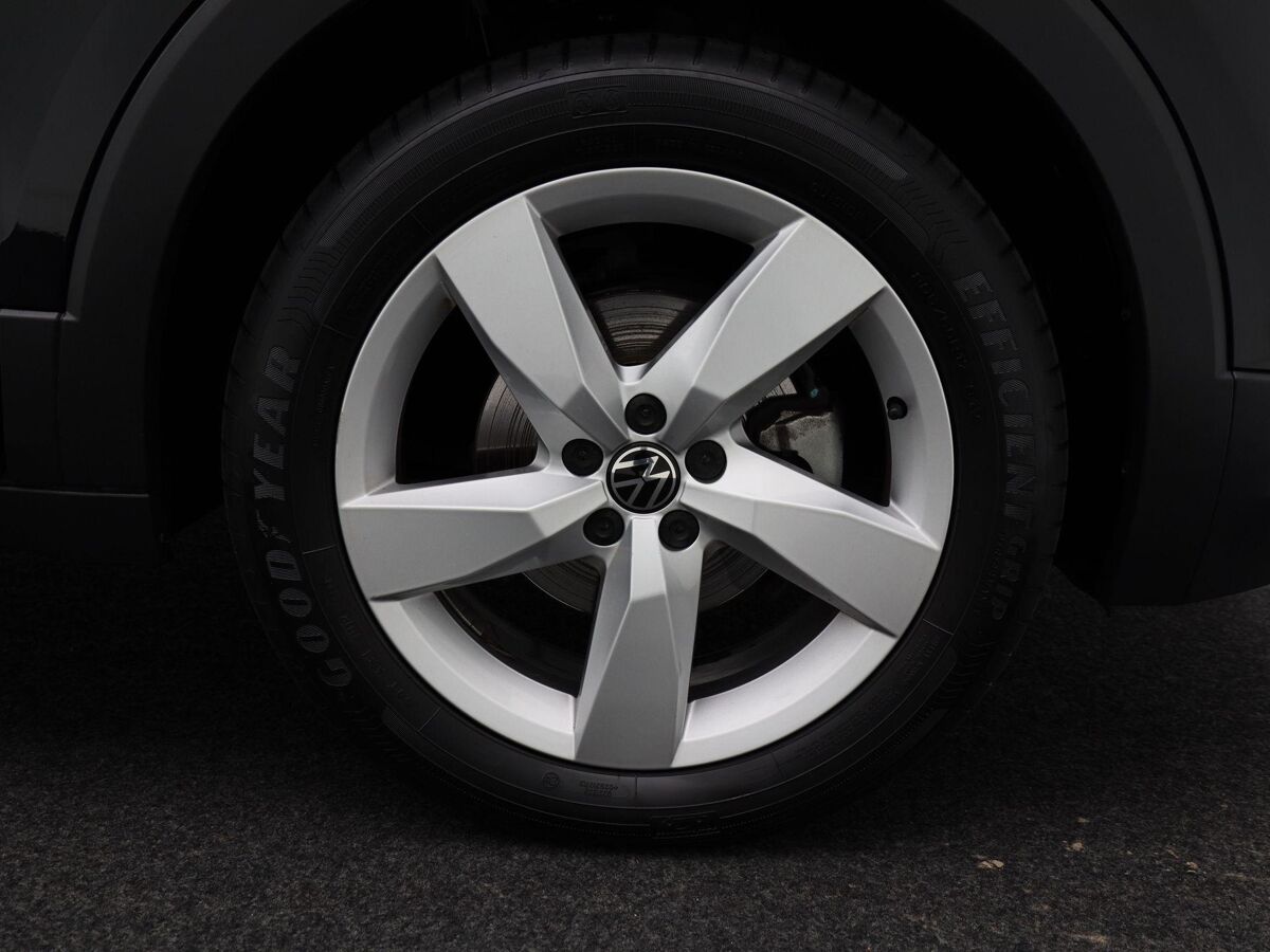 Volkswagen T-Cross 1.5 TSi 150 Pk Automaat Style | Adaptive Cruise | CarPlay | Bluetooth | Achterruitrijcamera | Stoelverwarming | 17 Inch | 45.129 Km!!