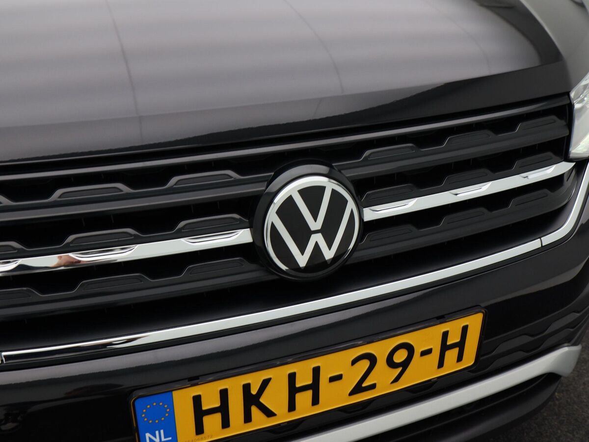 Volkswagen T-Cross 1.5 TSi 150 Pk Automaat Style | Adaptive Cruise | CarPlay | Bluetooth | Achterruitrijcamera | Stoelverwarming | 17 Inch | 45.129 Km!!