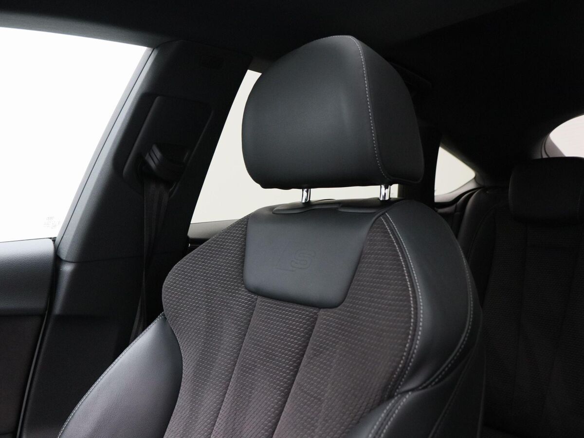Audi S5 Sportback 3.0 TFSi 353 Pk quattro S-Line | Full LED | Panoramadak | B&O Audio | Adaptive Cruise | Trekhaak | Zwart Optiek | Privacy Glass | 102.384 Km!!