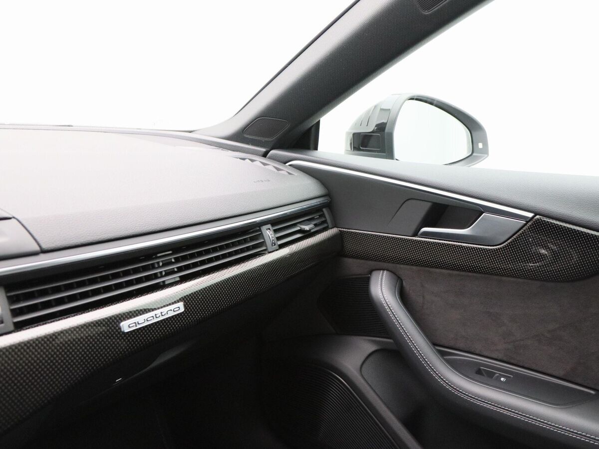 Audi S5 Sportback 3.0 TFSi 353 Pk quattro S-Line | Full LED | Panoramadak | B&O Audio | Adaptive Cruise | Trekhaak | Zwart Optiek | Privacy Glass | 102.384 Km!!