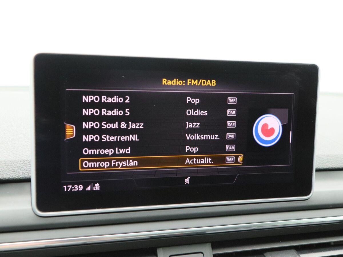 Audi S5 Sportback 3.0 TFSi 353 Pk quattro S-Line | Full LED | Panoramadak | B&O Audio | Adaptive Cruise | Trekhaak | Zwart Optiek | Privacy Glass | 102.384 Km!!