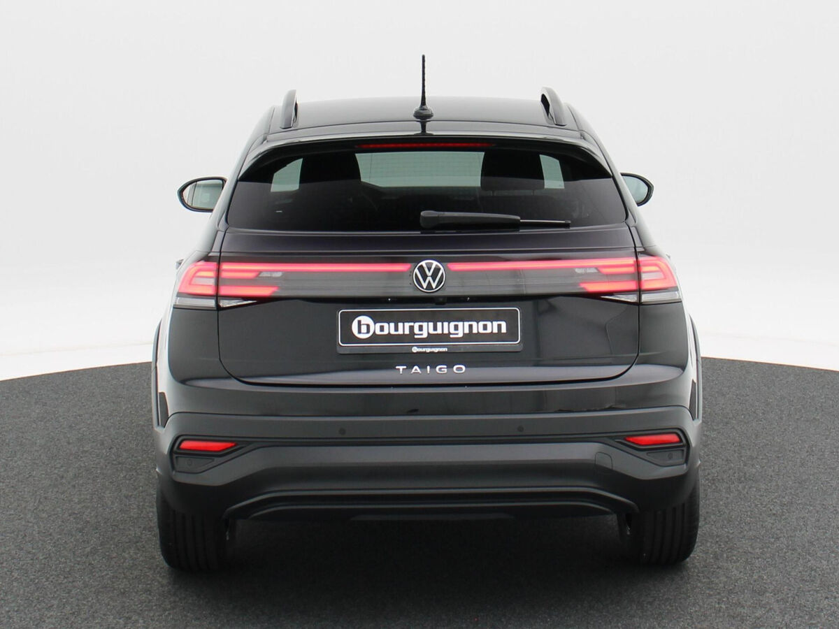Volkswagen Taigo Life Edition 1.0 70 kW / 95 pk TSI CUV 5 versn. Ha | Adaptive Cruise Control | Camera | Carplay | Digitale Cockpit |