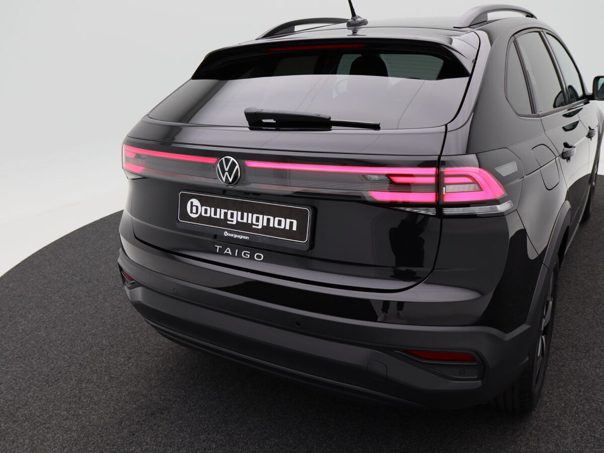 Volkswagen Taigo Life Edition 1.0 70 kW / 95 pk TSI CUV 5 versn. Ha | Adaptive Cruise Control | Camera | Carplay | Digitale Cockpit |