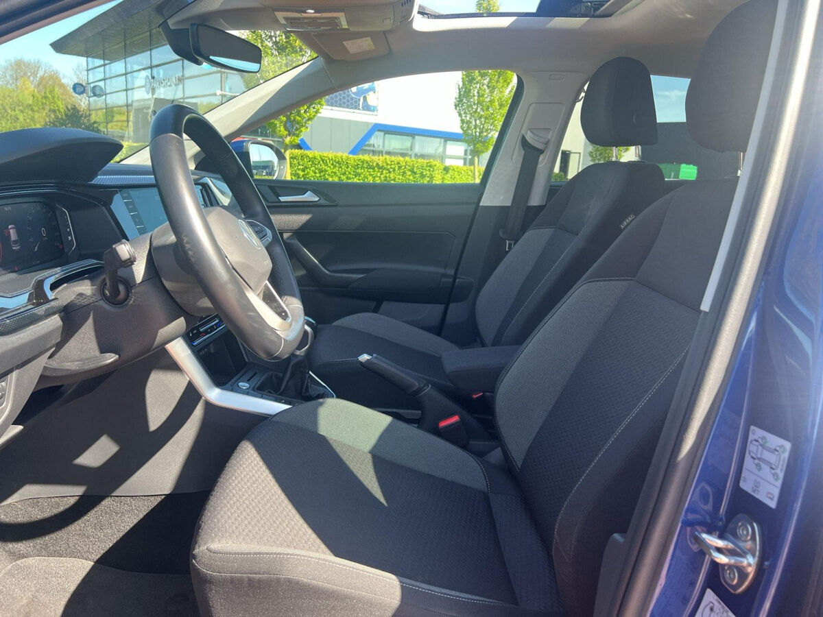 Volkswagen Taigo 1.0 TSI Life | 110Pk | Pano Dak | A-Camera | ACC | BEATS Audio |