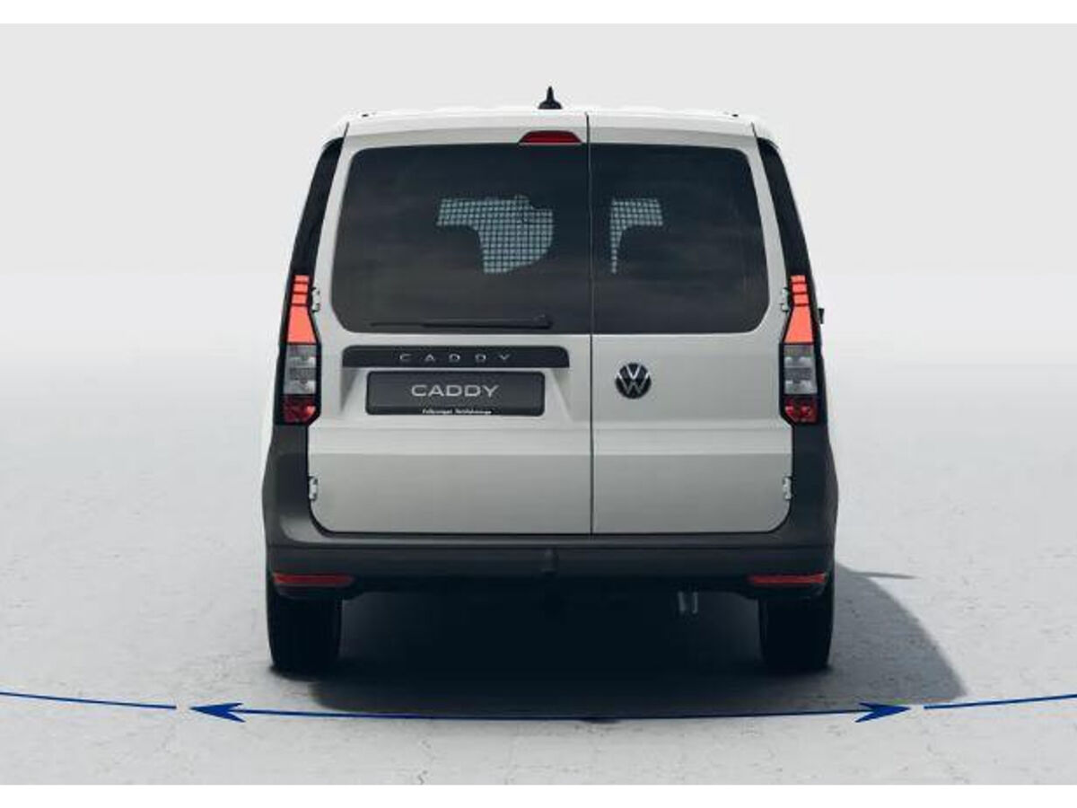 VW-Bedrijfswagens Caddy Cargo Maxi Maxi Trend 2.0 TDI 102  2970 mm 6 ve Volkswagen Bedrijfswagens Caddy Cargo Maxi Trend 2.0 TDI 102  2970 mm 6 ve | 321304 | Trekhaak | App connect | Vierseizoenen banden | Cruise Control |