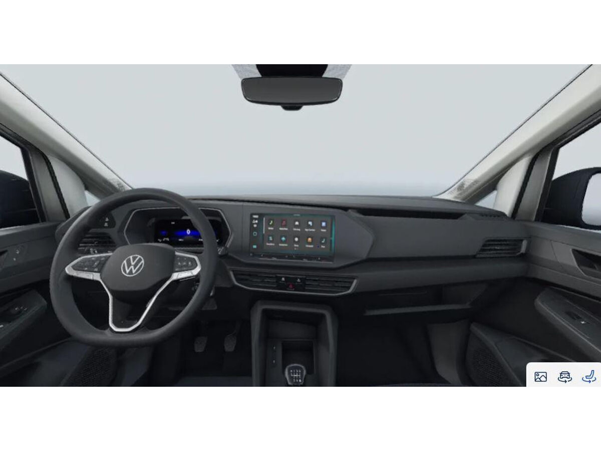 VW-Bedrijfswagens Caddy Cargo Maxi Maxi Trend 2.0 TDI 102  2970 mm 6 ve Volkswagen Bedrijfswagens Caddy Cargo Maxi Trend 2.0 TDI 102  2970 mm 6 ve | 321304 | Trekhaak | App connect | Vierseizoenen banden | Cruise Control |