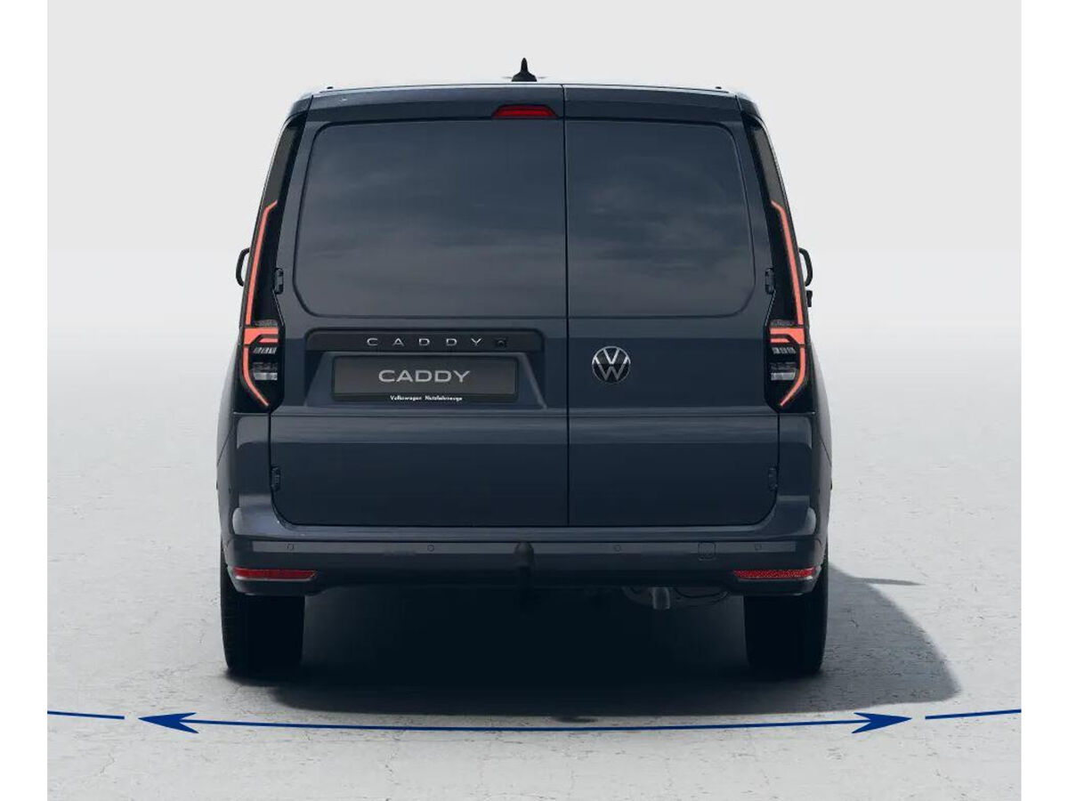 VW-Bedrijfswagens Caddy Cargo Style 2.0 TDI 122 7 versnel automaat | 387047 | Led | Assistentepakket | Comfortpakket 3 | Alarm |Climate control |Keyless |17"LM | Trekhaak |