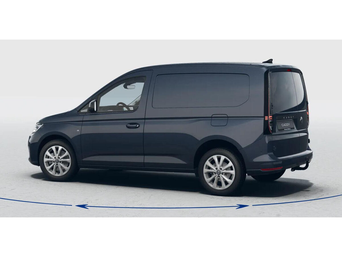 VW-Bedrijfswagens Caddy Cargo Style 2.0 TDI 122 7 versnel automaat | 387047 | Led | Assistentepakket | Comfortpakket 3 | Alarm |Climate control |Keyless |17"LM | Trekhaak |