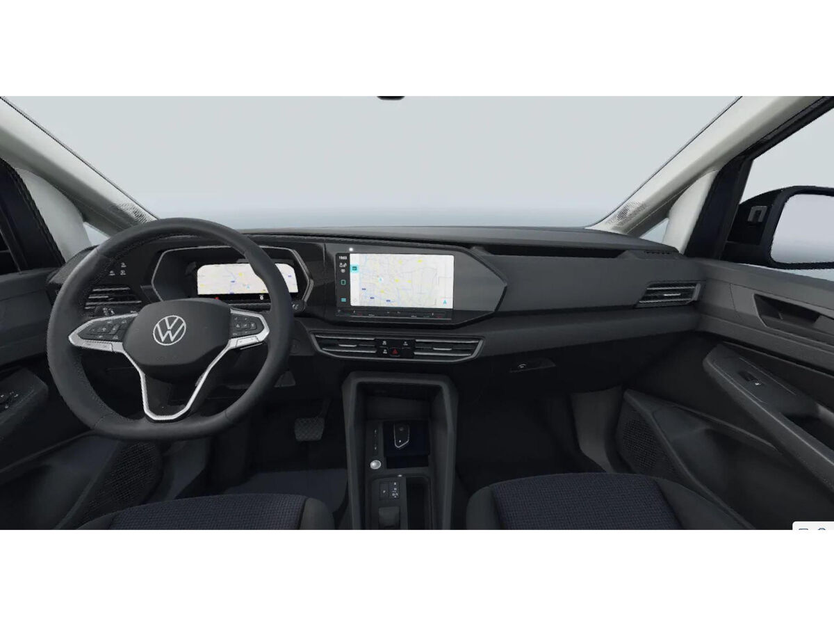 VW-Bedrijfswagens Caddy Cargo Style 2.0 TDI 122 7 versnel automaat | 387047 | Led | Assistentepakket | Comfortpakket 3 | Alarm |Climate control |Keyless |17"LM | Trekhaak |