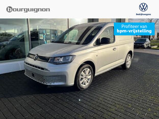 VW-Bedrijfswagens Caddy Cargo Style 2.0 TDI 102 pk 6 versnel | 385725 | Achteruitrijcamera | PDC voor en achter | Digitaal dashboard | Keyless start | Trekhaak  Luxe tussenwand |