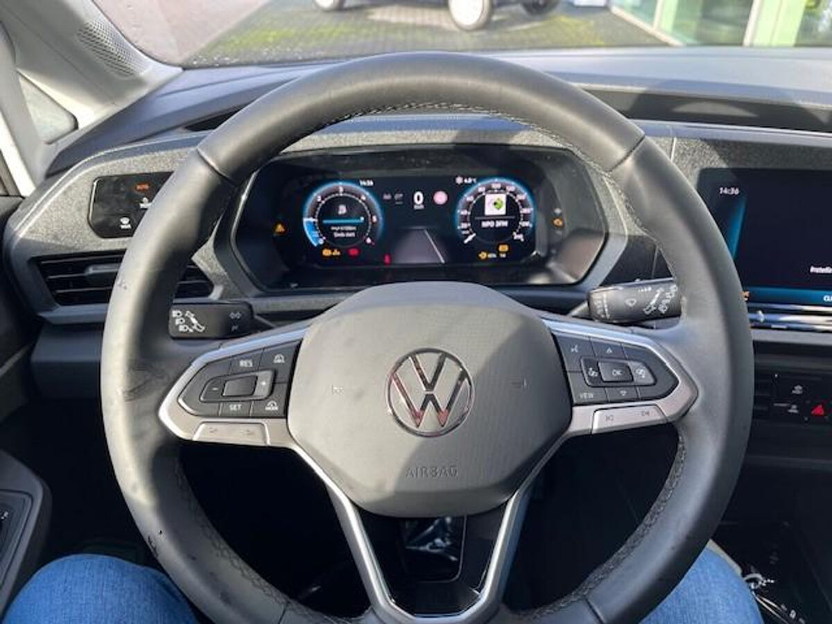 VW-Bedrijfswagens Caddy Cargo Style 2.0 TDI 102 pk 6 versnel | 385725 | Achteruitrijcamera | PDC voor en achter | Digitaal dashboard | Keyless start | Trekhaak  Luxe tussenwand |
