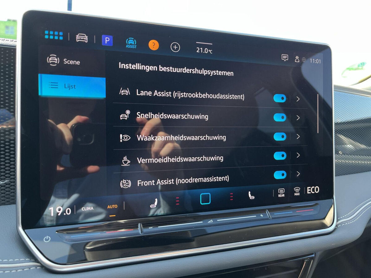 Volkswagen Passat Variant 1.5 eHybrid Business | PHEV | 204Pk | Trekhaak | Navi | ERGO | ACC | A.cam |