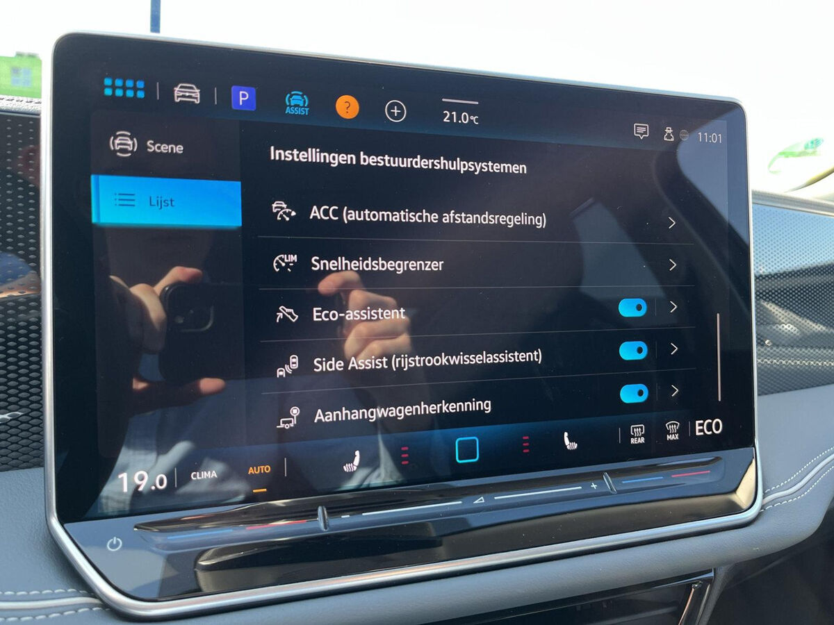 Volkswagen Passat Variant 1.5 eHybrid Business | PHEV | 204Pk | Trekhaak | Navi | ERGO | ACC | A.cam |