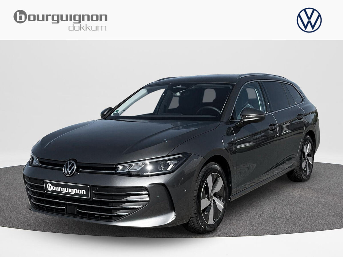 Volkswagen Passat Variant 1.5 eHybrid Business | PHEV | 204Pk | Trekhaak | Navi | ERGO | ACC | A.cam |