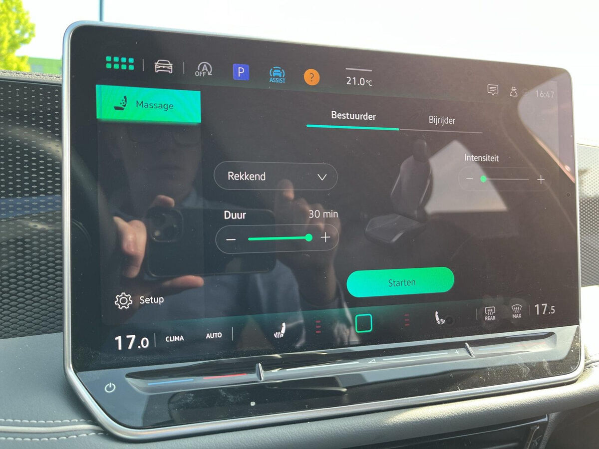 Volkswagen Passat Variant 1.5 eTSI Business | Trekhaak | ERGO | 360 CAM | ACC |
