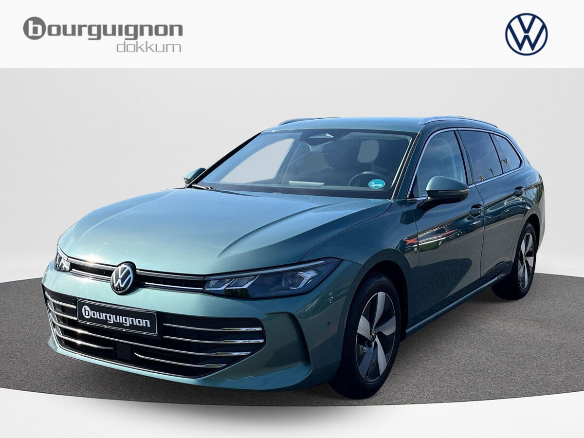 Volkswagen Passat Variant 1.5 eTSI Business | Trekhaak | ERGO | 360 CAM | ACC |