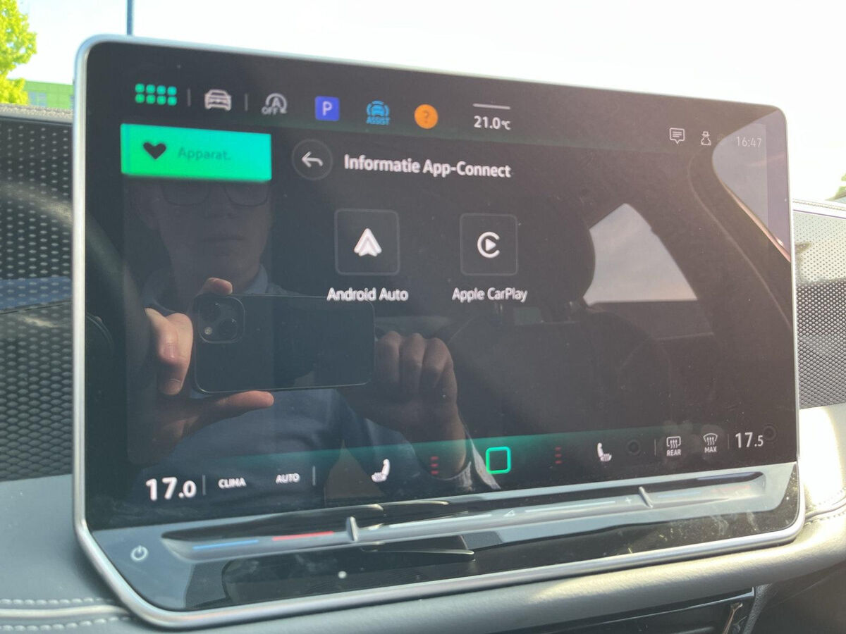 Volkswagen Passat Variant 1.5 eTSI Business | Trekhaak | ERGO | 360 CAM | ACC |