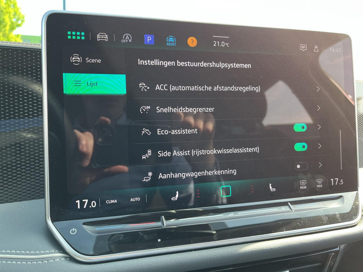 Volkswagen Passat Variant 1.5 eTSI Business | Trekhaak | ERGO | 360 CAM | ACC |