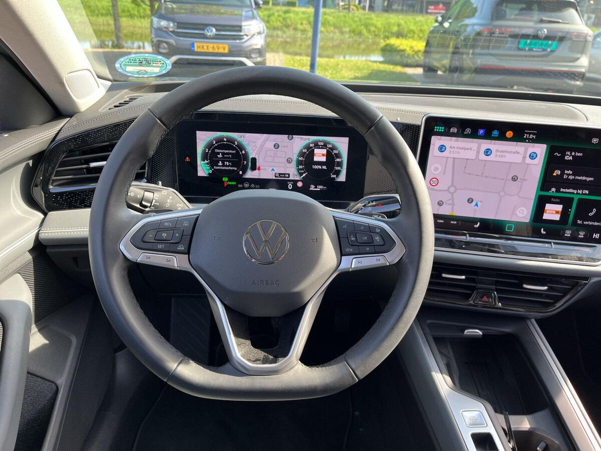 Volkswagen Passat Variant 1.5 eTSI Business | Trekhaak | ERGO | 360 CAM | ACC |