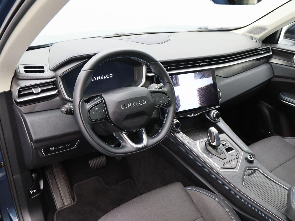 Lynk & Co 01 1.5 Phev 262 Pk Automaat | Full LED | Panoramadak | 360 Camera | 20 Inch | Stoelverwarming | 16.655 Km!!