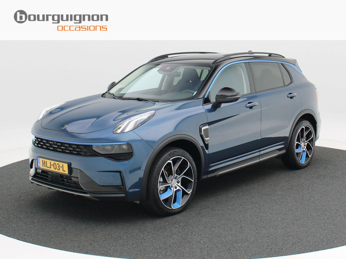 Lynk & Co 01 1.5 Phev 262 Pk Automaat | Full LED | Panoramadak | 360 Camera | 20 Inch | Stoelverwarming | 16.655 Km!!