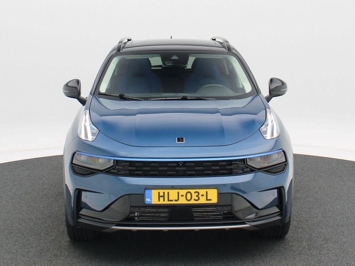 Lynk & Co 01 1.5 Phev 262 Pk Automaat | Full LED | Panoramadak | 360 Camera | 20 Inch | Stoelverwarming | 16.655 Km!!