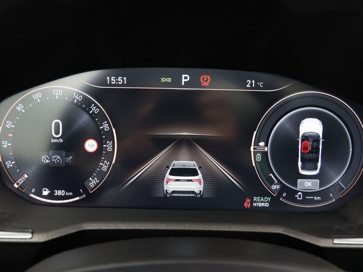 Lynk & Co 01 1.5 Phev 262 Pk Automaat | Full LED | Panoramadak | 360 Camera | 20 Inch | Stoelverwarming | 16.655 Km!!