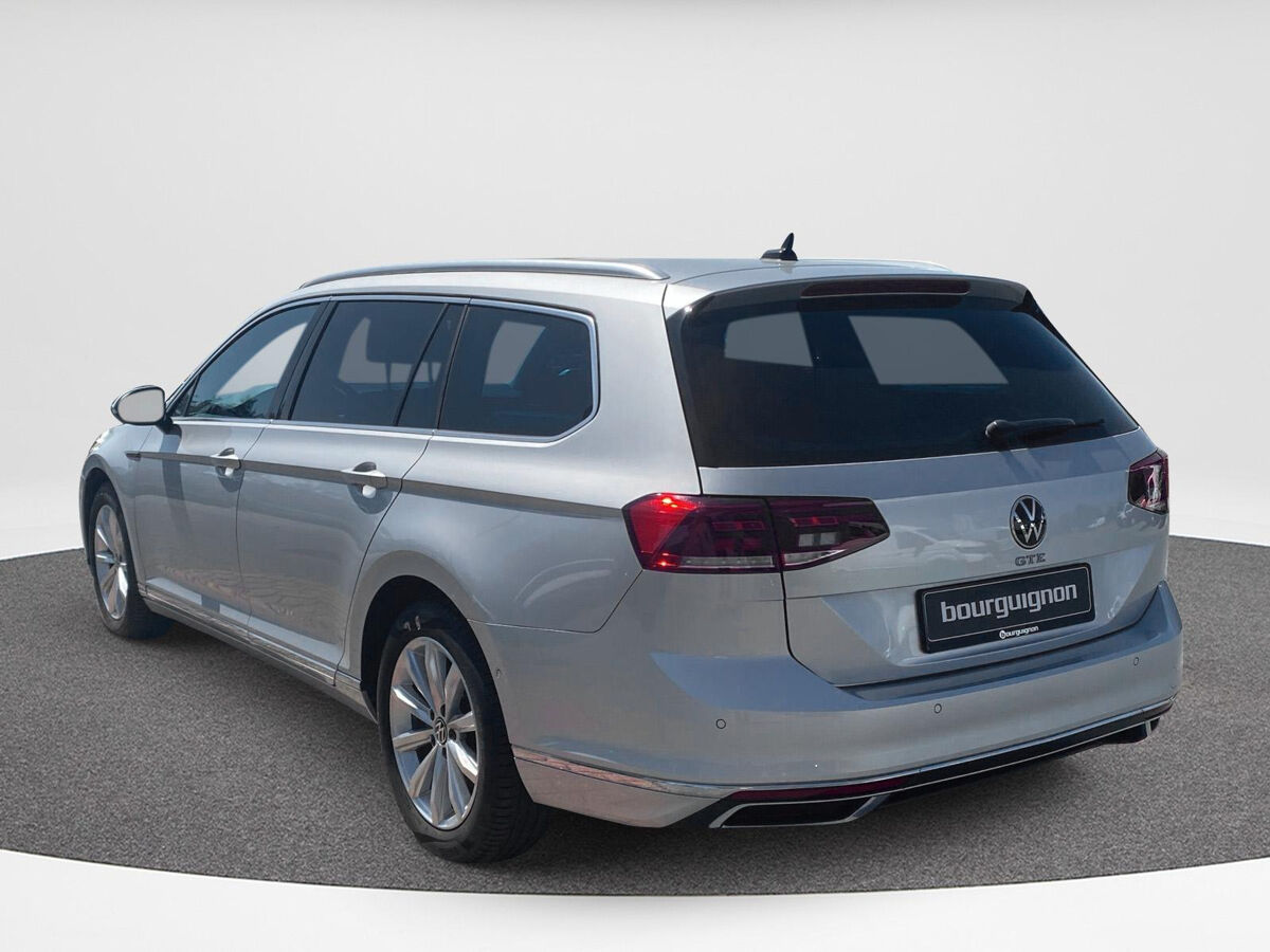 Volkswagen Passat Variant 1.4 TSI PHEV GTE Business | 218Pk  | Trekhaak | ERGO | ACC | Elec. A-klep |