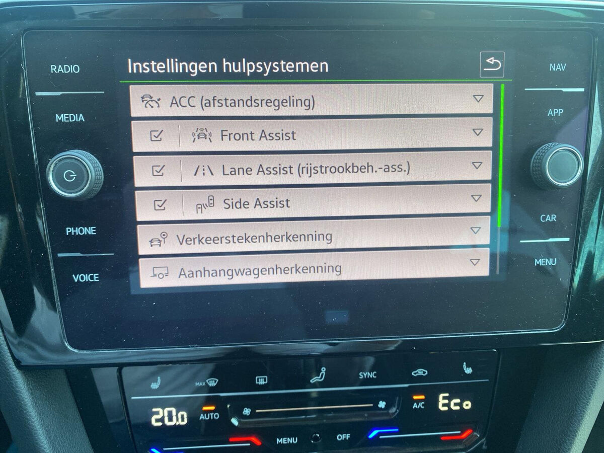Volkswagen Passat Variant 1.4 TSI PHEV GTE Business | 218Pk  | Trekhaak | ERGO | ACC | Elec. A-klep |