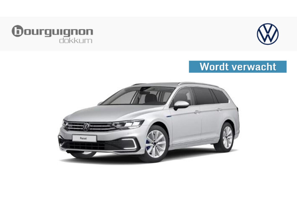 Volkswagen Passat Variant 1.4 TSI PHEV GTE Business | Wordt verwacht | Trekhaak | ERGO |