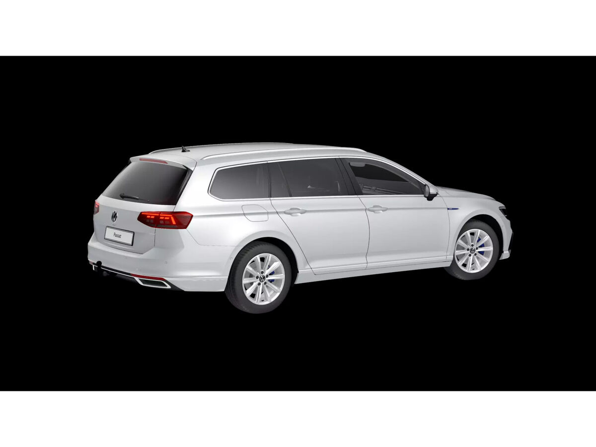 Volkswagen Passat Variant 1.4 TSI PHEV GTE Business | Wordt verwacht | Trekhaak | ERGO |