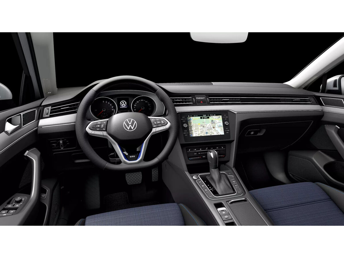 Volkswagen Passat Variant 1.4 TSI PHEV GTE Business | Wordt verwacht | Trekhaak | ERGO |
