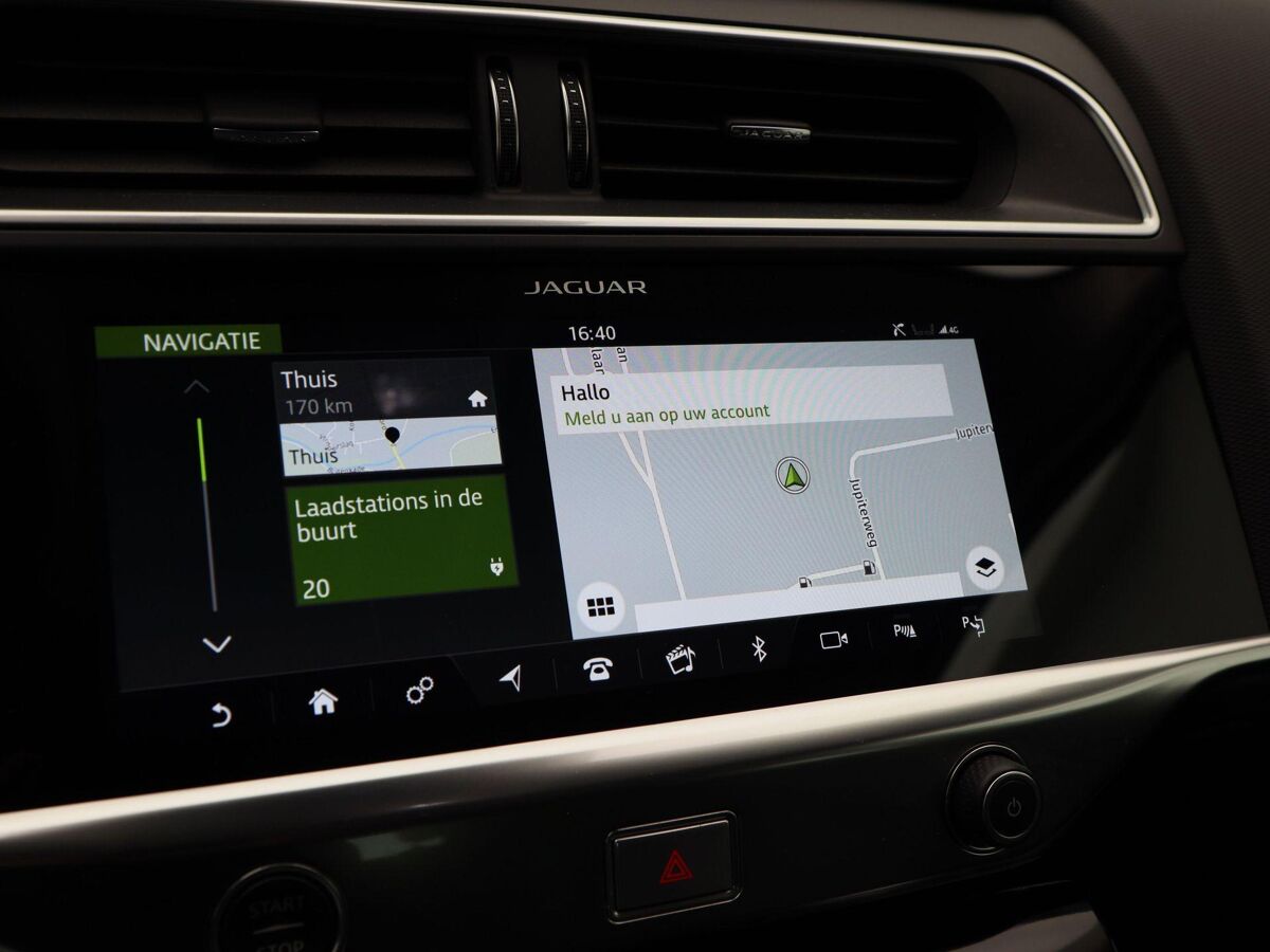 Jaguar I-PACE EV400 Business Edition S 90 kWh | Panoramadak | Leder | Navigatie | 20 Inch | Camera | 31.690 Km!!