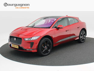Jaguar I-PACE EV400 Business Edition S 90 kWh | Panoramadak | Leder | Navigatie | 20 Inch | Camera | 31.690 Km!!