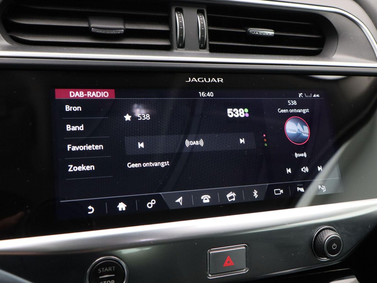 Jaguar I-PACE EV400 Business Edition S 90 kWh | Panoramadak | Leder | Navigatie | 20 Inch | Camera | 31.690 Km!!