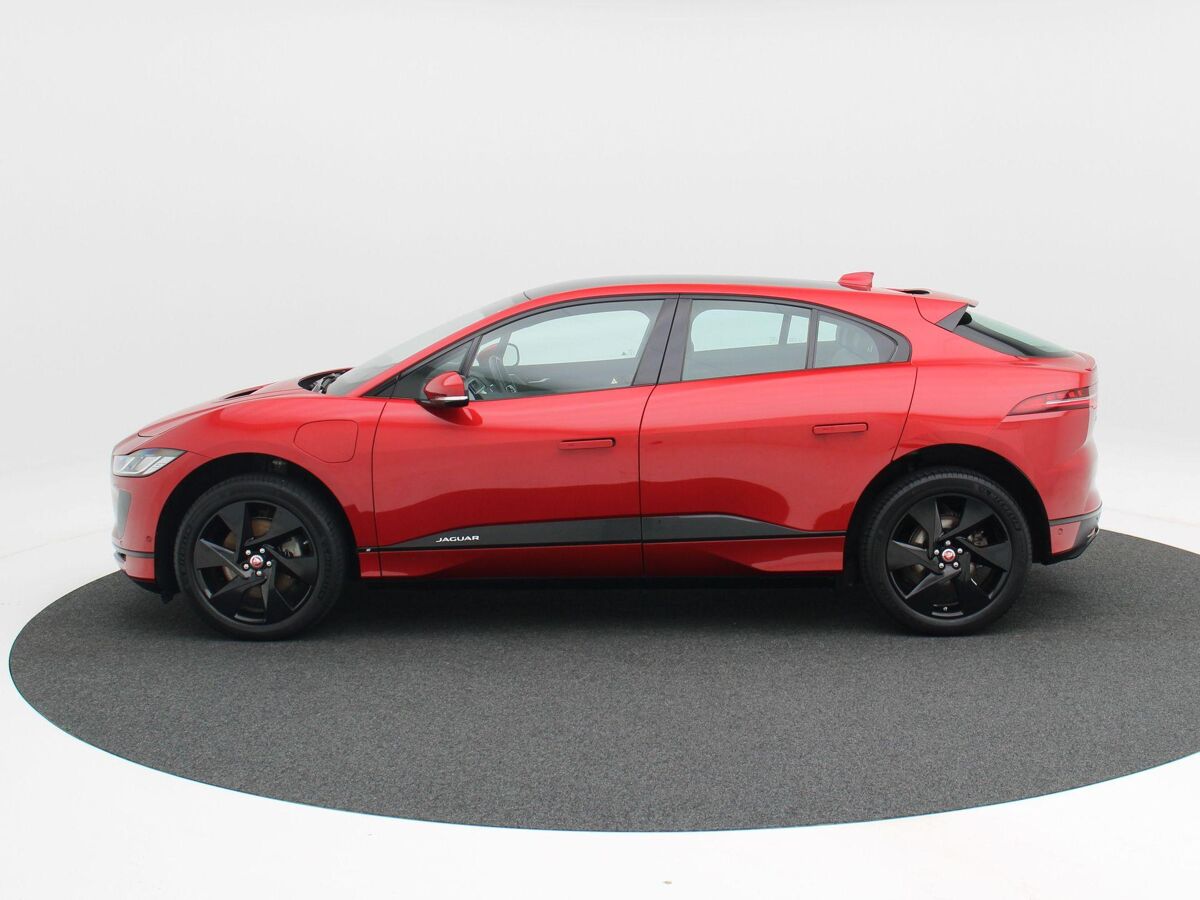 Jaguar I-PACE EV400 Business Edition S 90 kWh | Panoramadak | Leder | Navigatie | 20 Inch | Camera | 31.690 Km!!