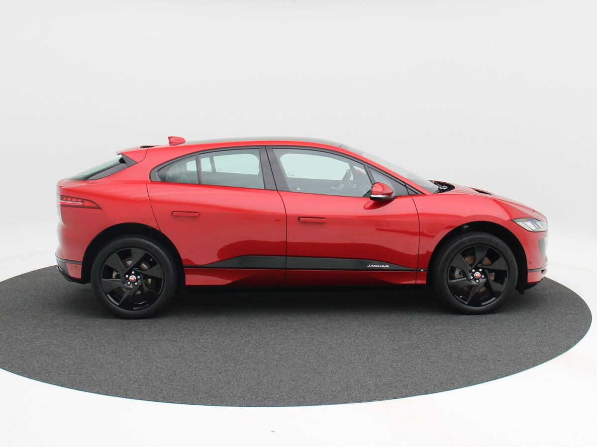Jaguar I-PACE EV400 Business Edition S 90 kWh | Panoramadak | Leder | Navigatie | 20 Inch | Camera | 31.690 Km!!