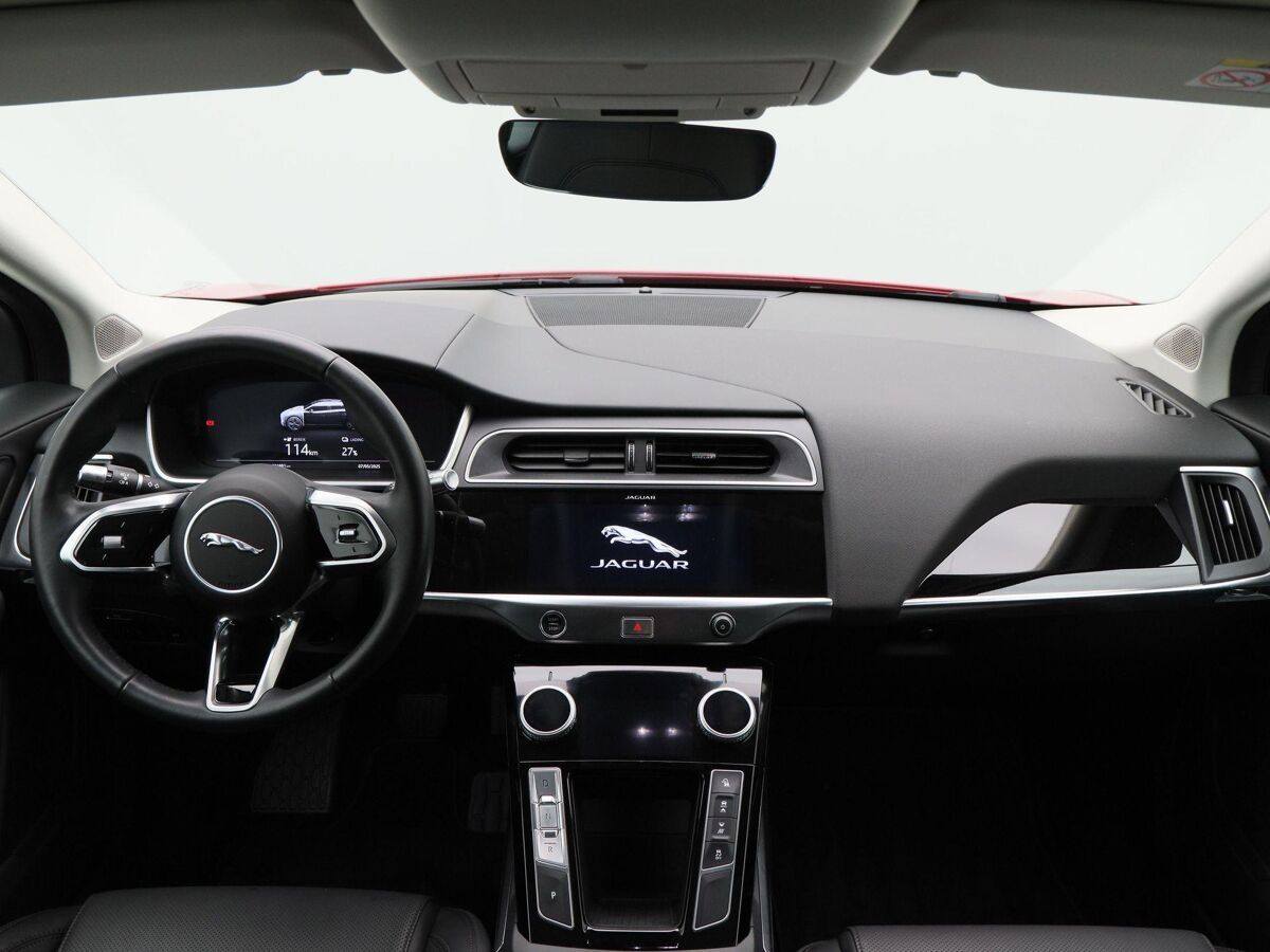 Jaguar I-PACE EV400 Business Edition S 90 kWh | Panoramadak | Leder | Navigatie | 20 Inch | Camera | 31.690 Km!!