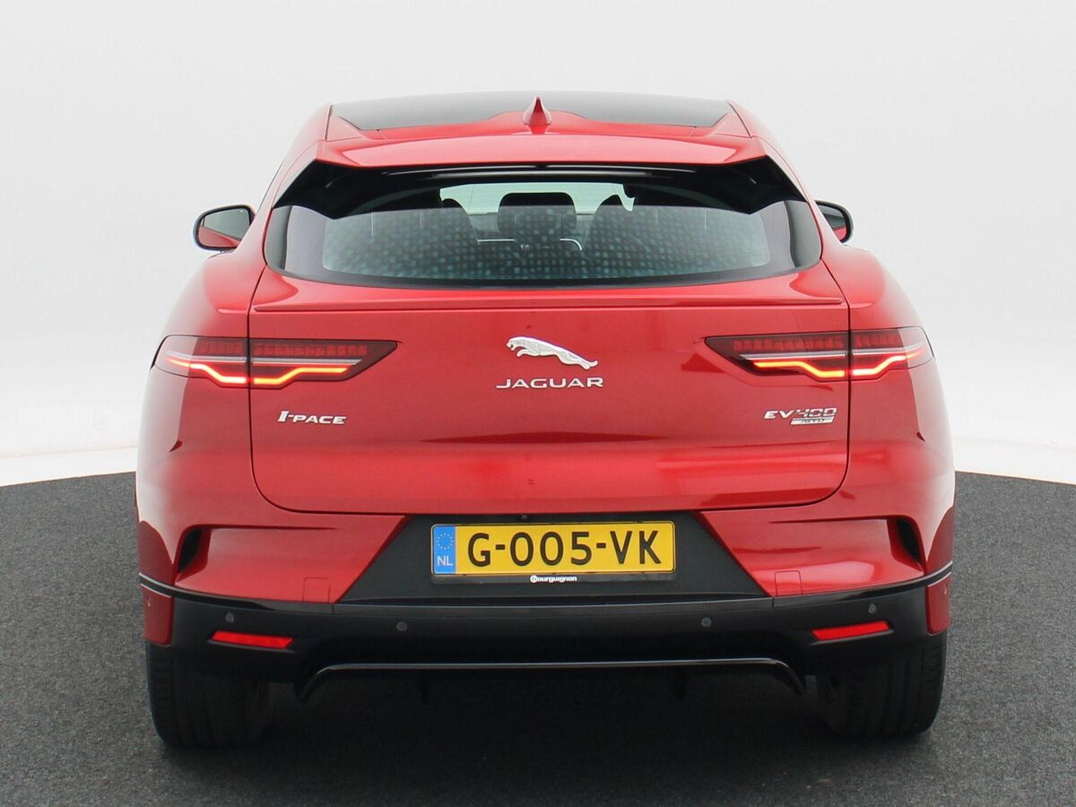 Jaguar I-PACE EV400 Business Edition S 90 kWh | Panoramadak | Leder | Navigatie | 20 Inch | Camera | 31.690 Km!!