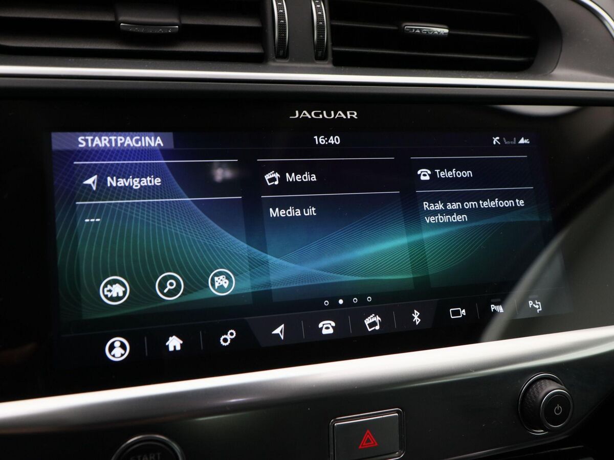 Jaguar I-PACE EV400 Business Edition S 90 kWh | Panoramadak | Leder | Navigatie | 20 Inch | Camera | 31.690 Km!!