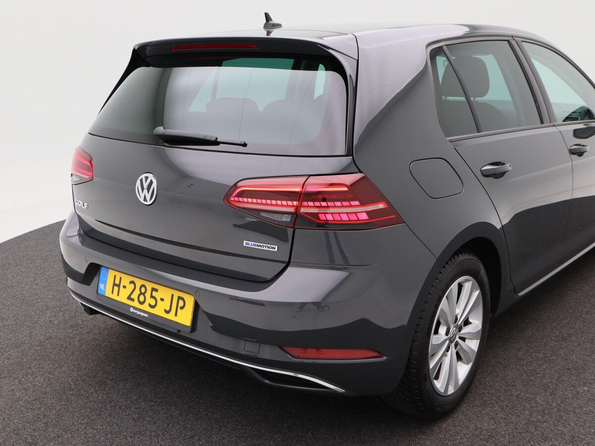 Volkswagen Golf 1.5 TSi 130 Pk Comfortline Business | Navigatie | DynAudio | Adaptive Cruise | Privacy Glass | Stoelverwarming | Ergo Active Stoelen | 86.481 Km!!