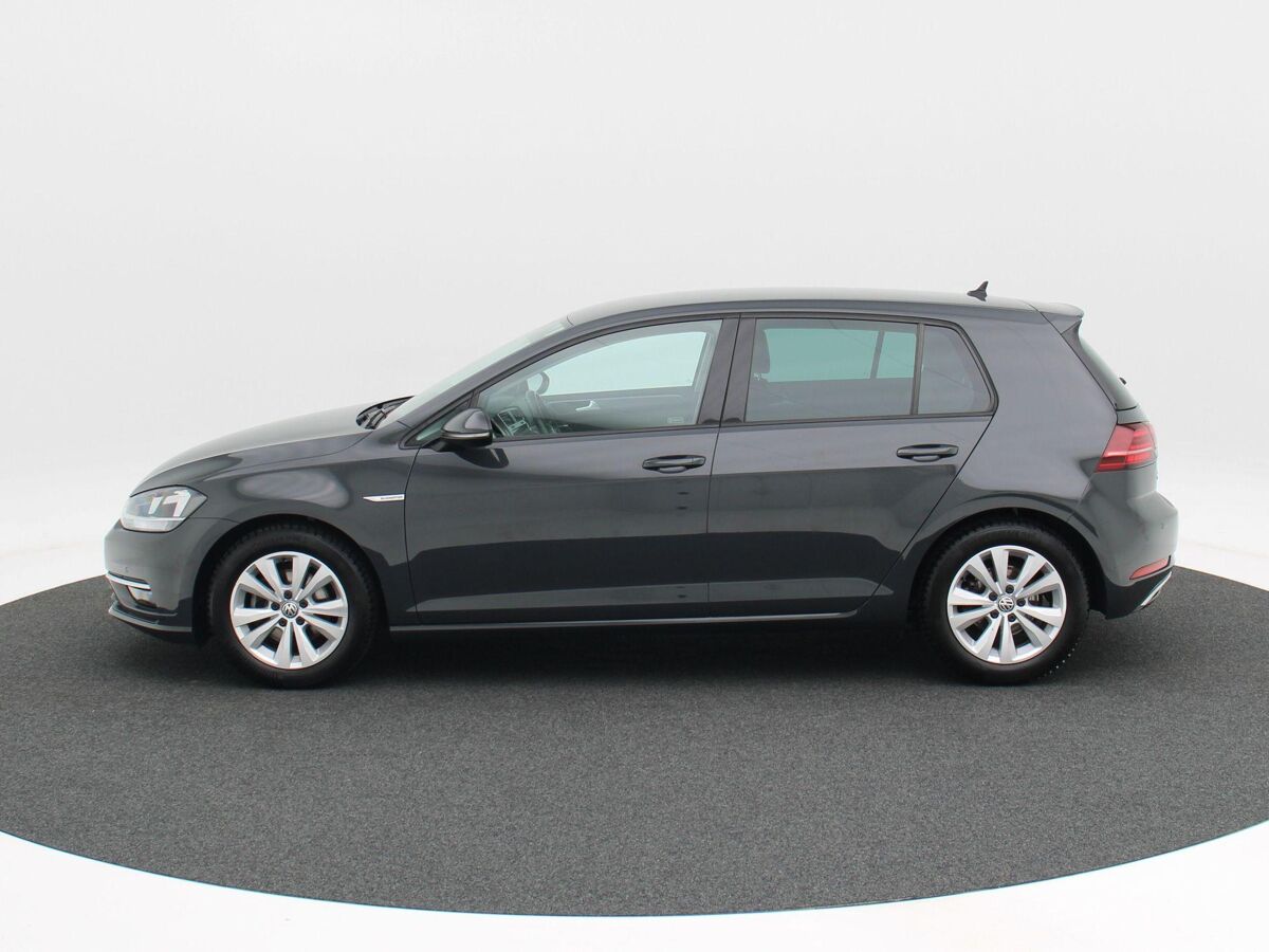 Volkswagen Golf 1.5 TSi 130 Pk Comfortline Business | Navigatie | DynAudio | Adaptive Cruise | Privacy Glass | Stoelverwarming | Ergo Active Stoelen | 86.481 Km!!