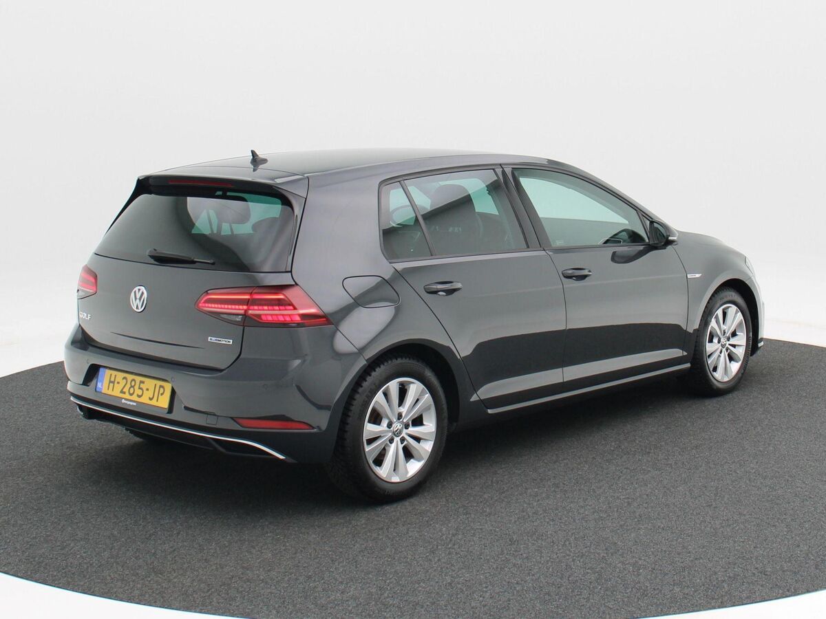 Volkswagen Golf 1.5 TSi 130 Pk Comfortline Business | Navigatie | DynAudio | Adaptive Cruise | Privacy Glass | Stoelverwarming | Ergo Active Stoelen | 86.481 Km!!