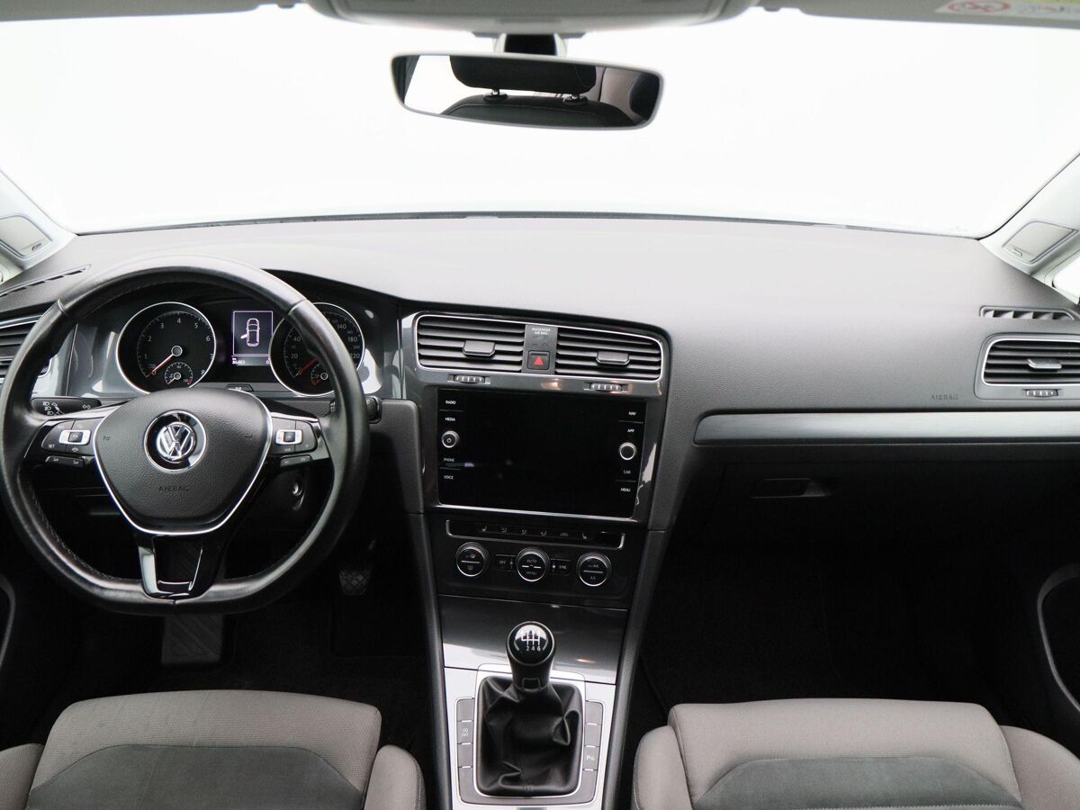 Volkswagen Golf 1.5 TSi 130 Pk Comfortline Business | Navigatie | DynAudio | Adaptive Cruise | Privacy Glass | Stoelverwarming | Ergo Active Stoelen | 86.481 Km!!
